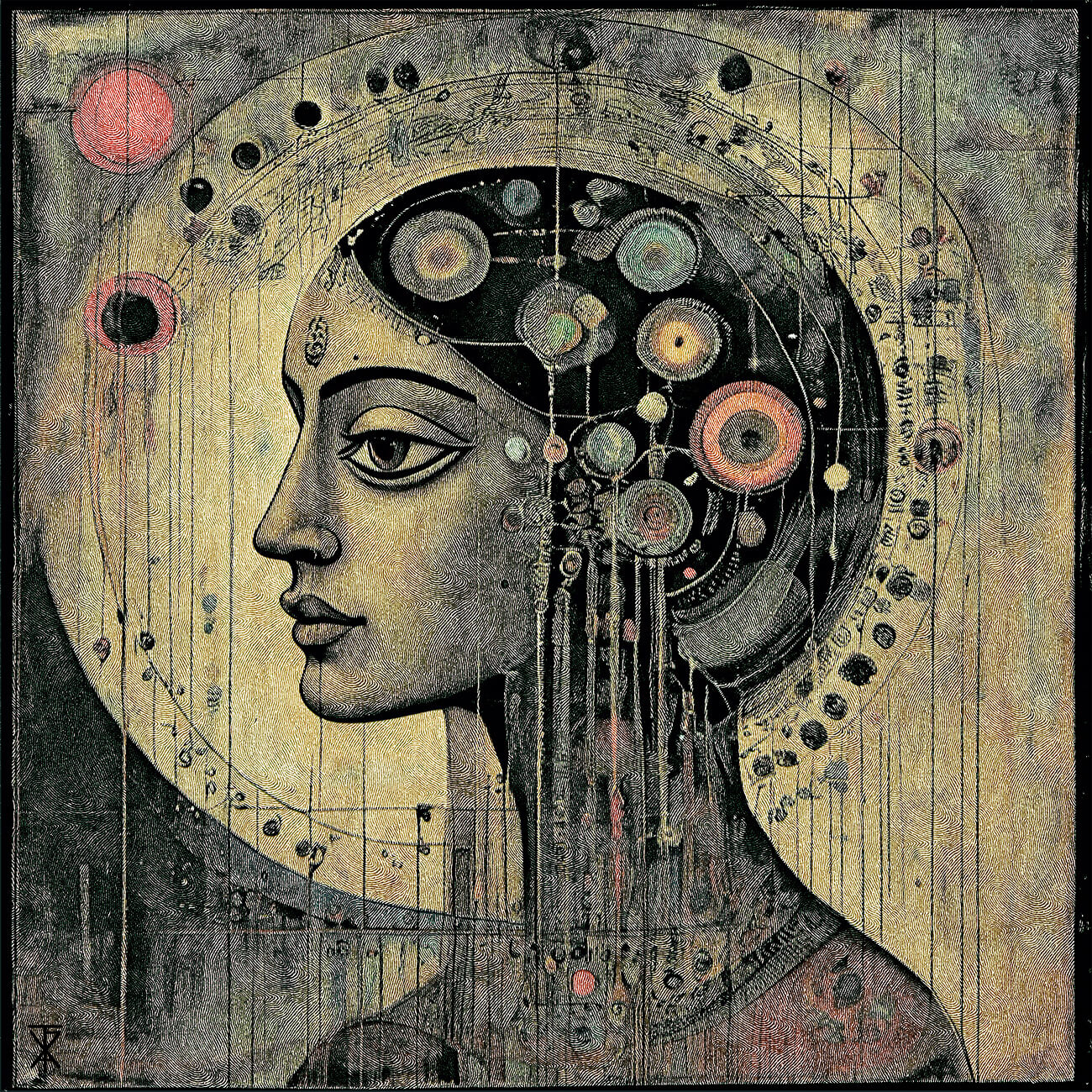 The Immortality Of Her Infinite Cosmos